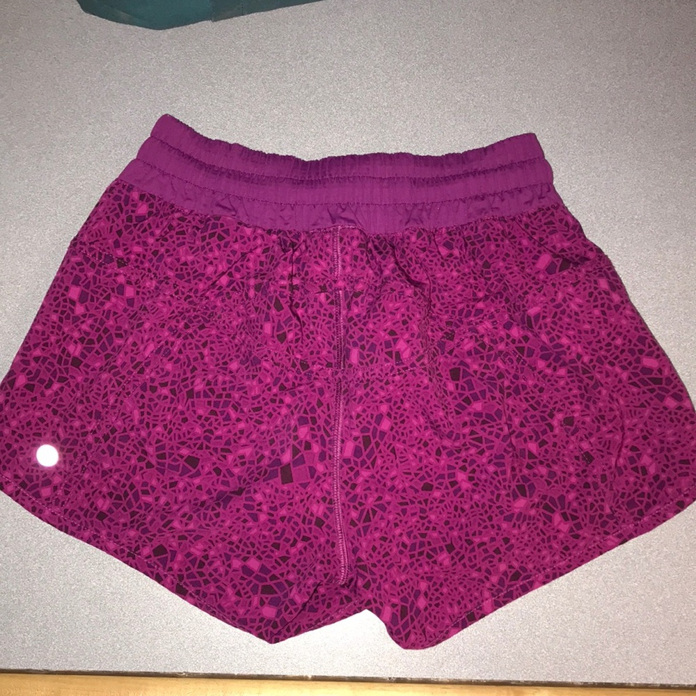 Lululemon tracker short